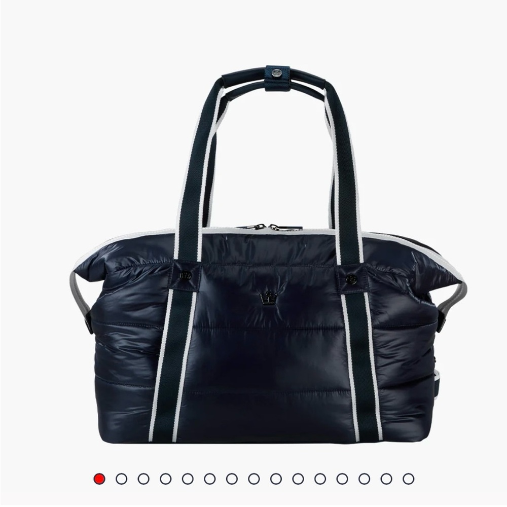 Oliver Thomas NWT Navy Bag